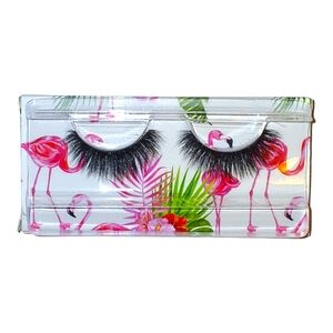 13mm Handmade Mink Lashes By: Ebony I. Extensions | Lash Style: 'Duffy'